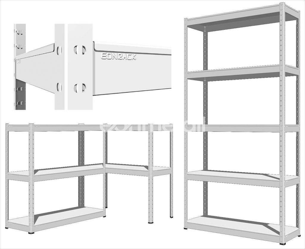 Aeon Rack 2 in 1 Rack - Malaysia Warehouse Racking System Supplier | Eonmetall