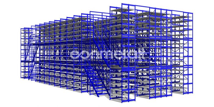 Shelving System
