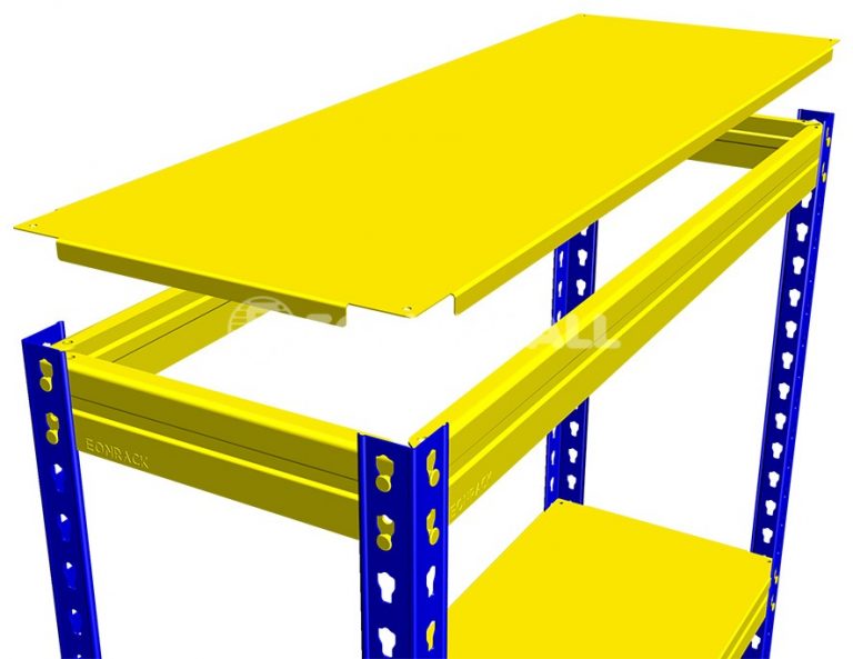 Boltless Rack, Boltless Rack Shelving System Malaysia | EONMETALL